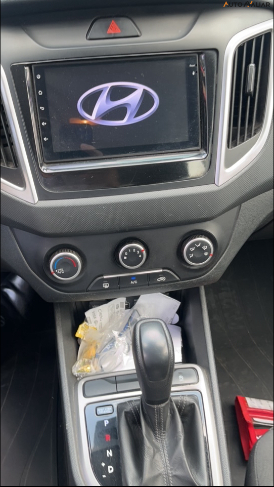 HYUNDAI CRETA 1.6 16V FLEX ATTITUDE AUTOMATICO