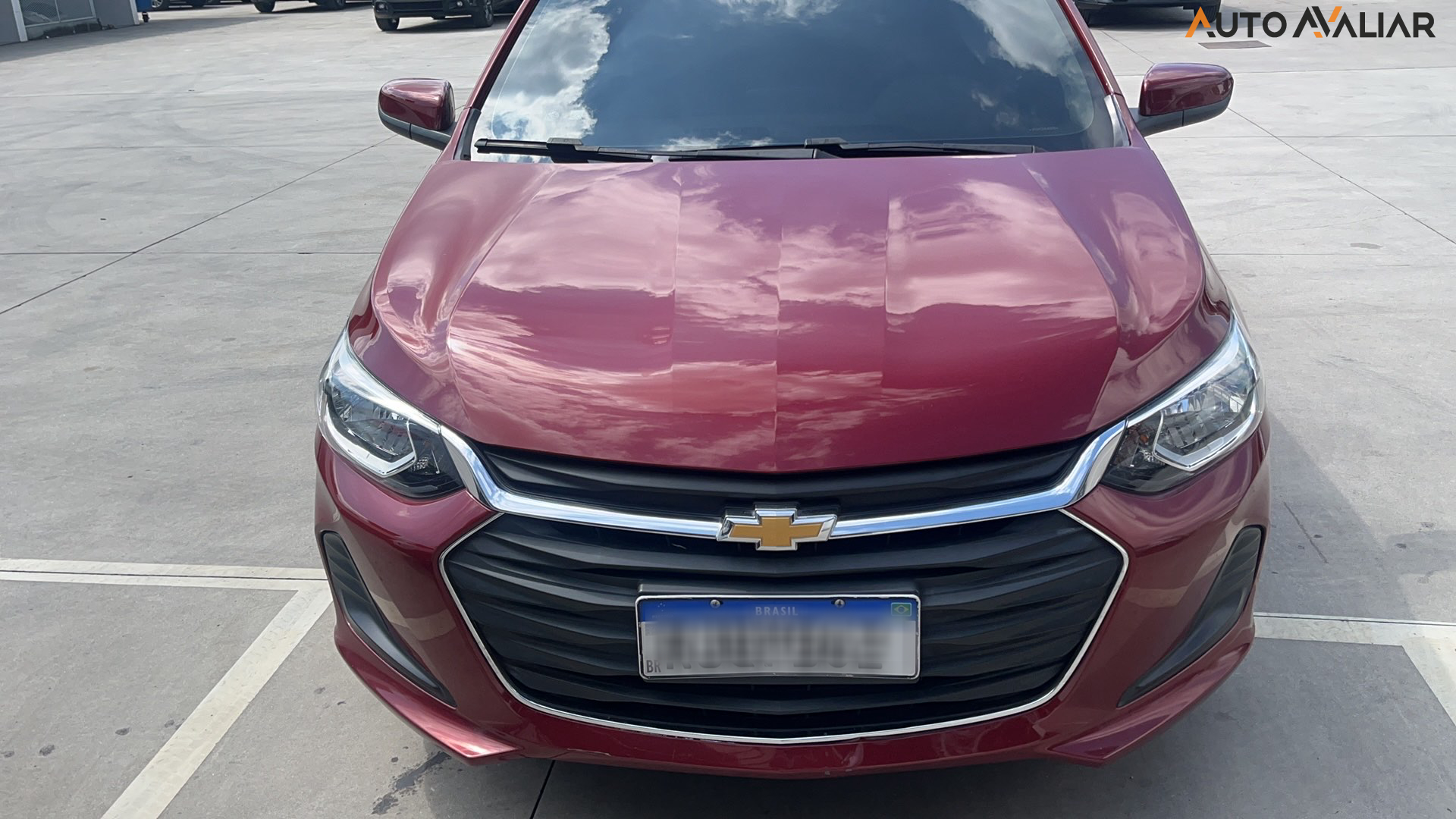 CHEVROLET ONIX 1.0 LT PLUS 12V FLEX  MEC.