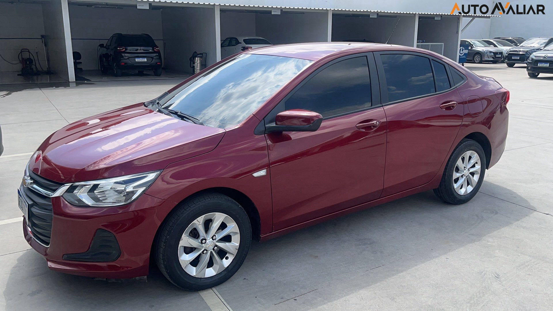 CHEVROLET ONIX 1.0 LT PLUS 12V FLEX  MEC.