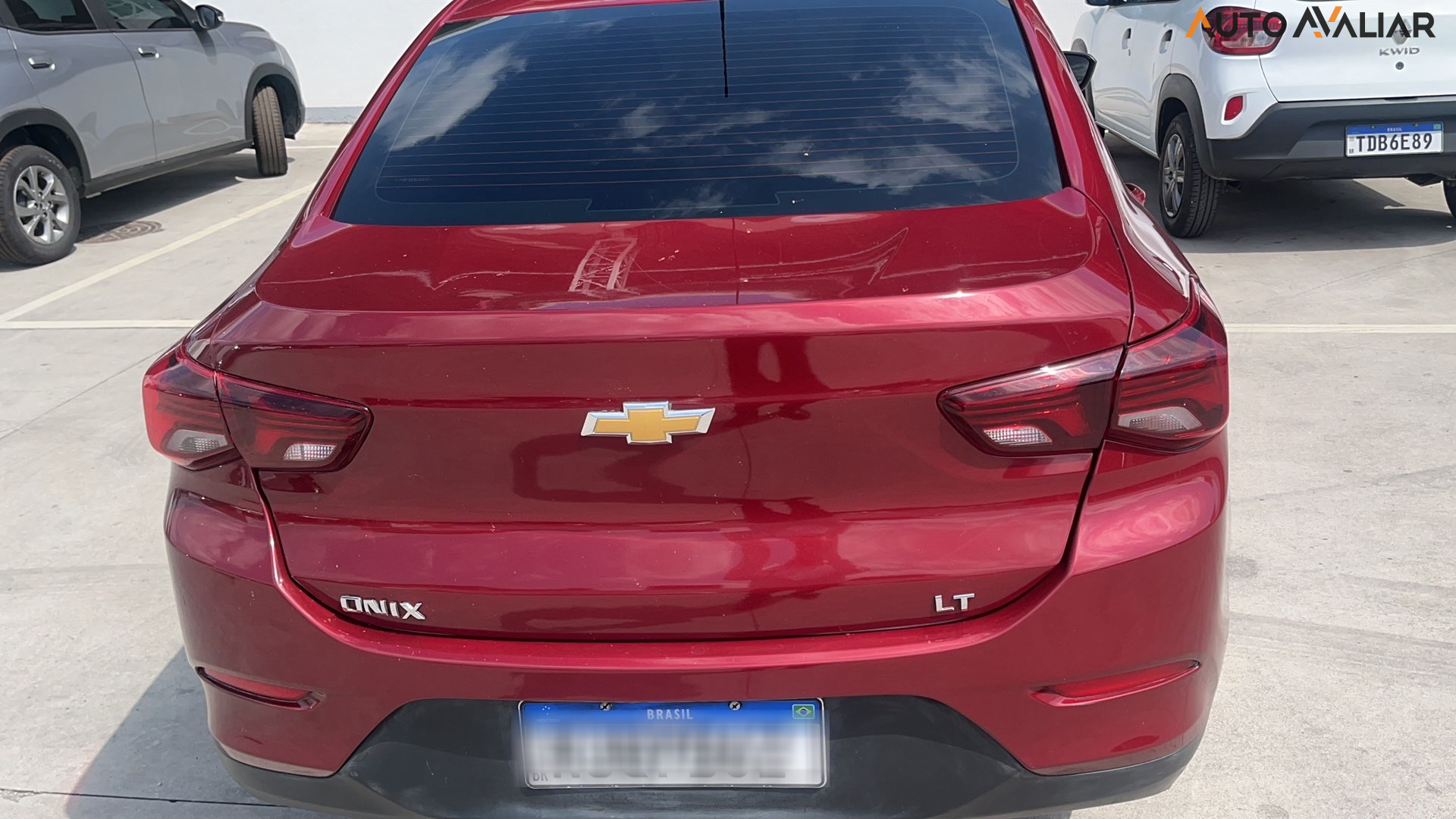 CHEVROLET ONIX 1.0 LT PLUS 12V FLEX  MEC.