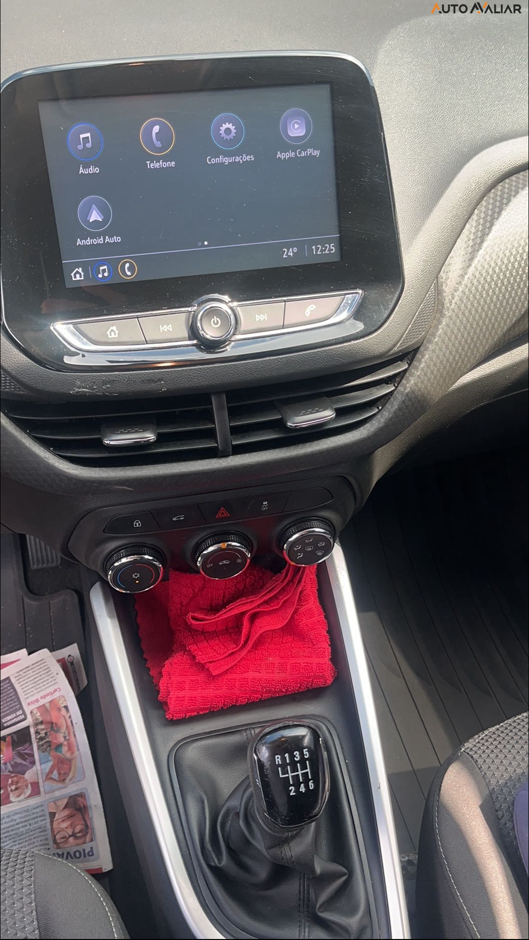CHEVROLET ONIX 1.0 LT PLUS 12V FLEX  MEC.