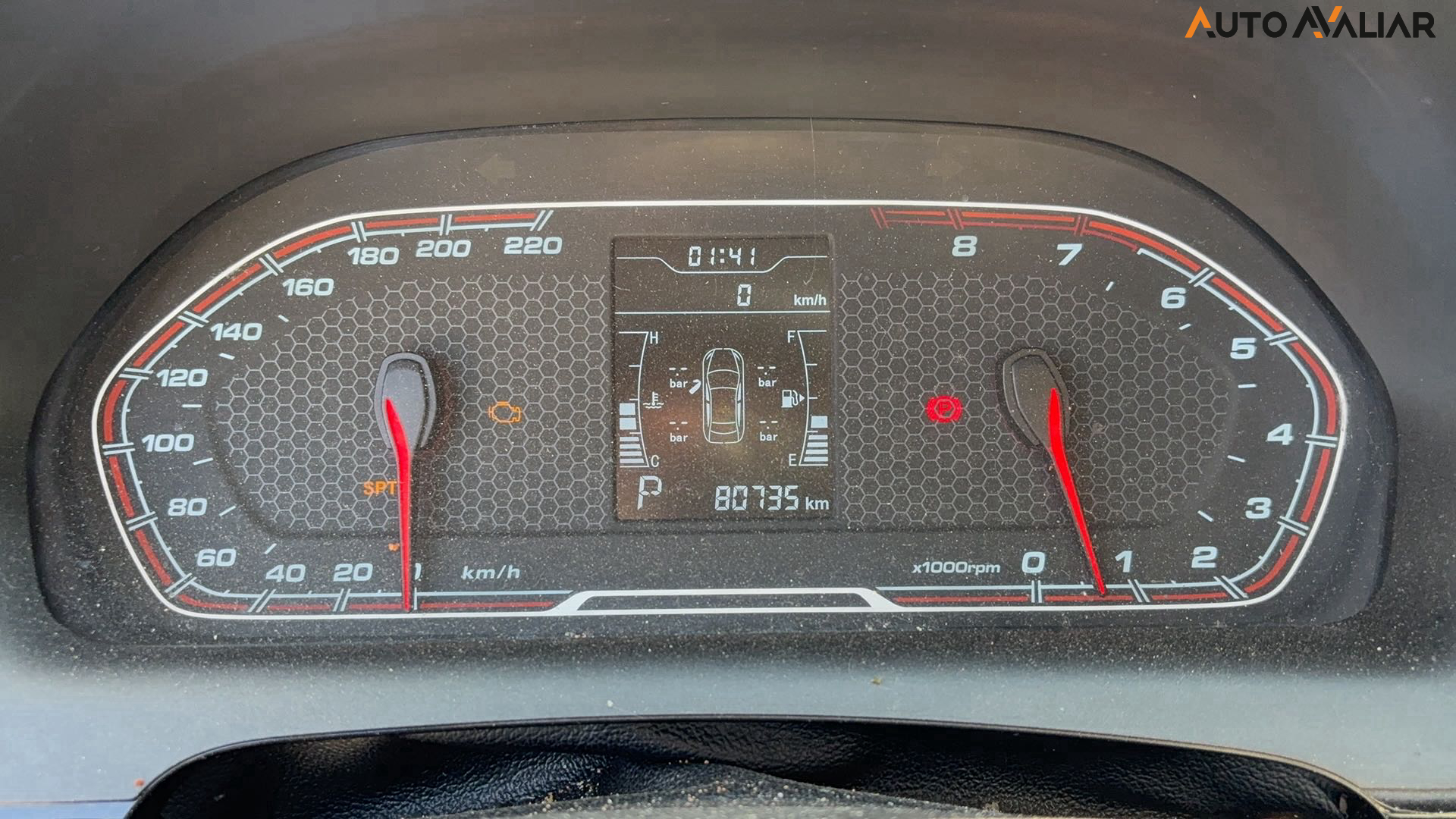 CHERY TIGGO 2 1.5 MPFI 16V FLEX ACT 4P AUTOMATICO
