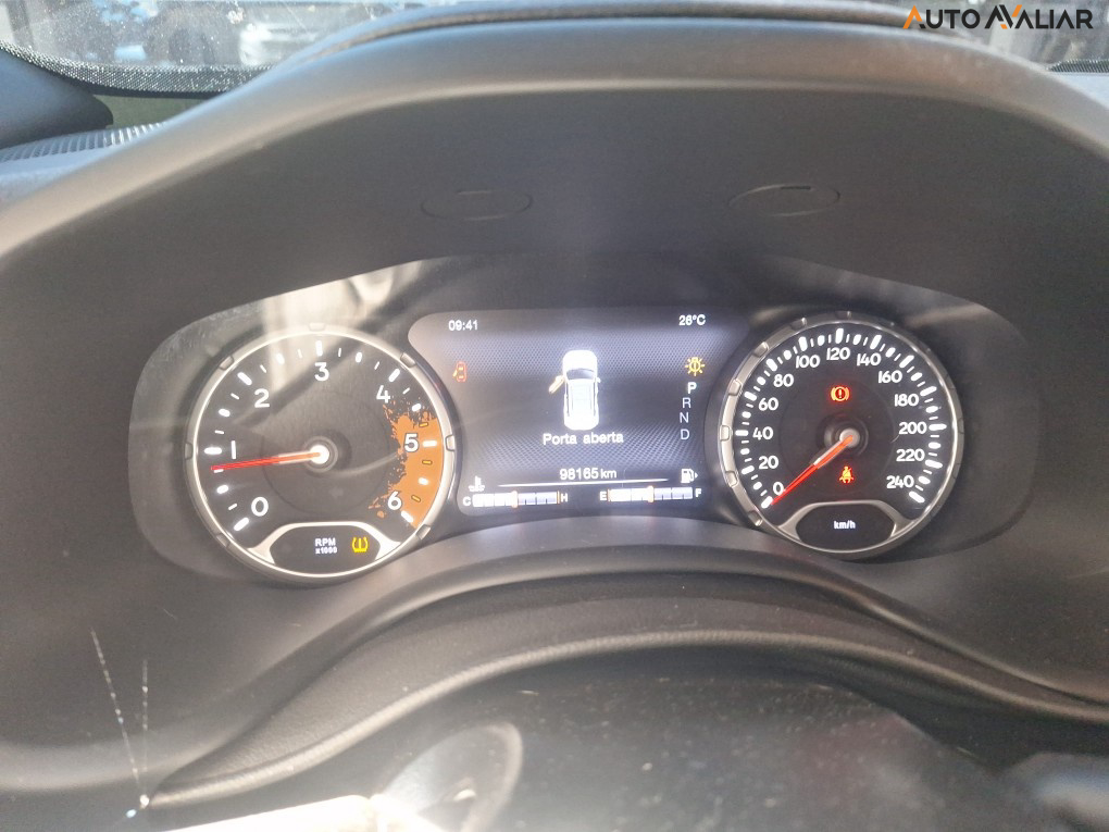 JEEP RENEGADE 2.0 16V TURBO DIESEL TRAILHAWK 4P 4X4 AUTOMATICO