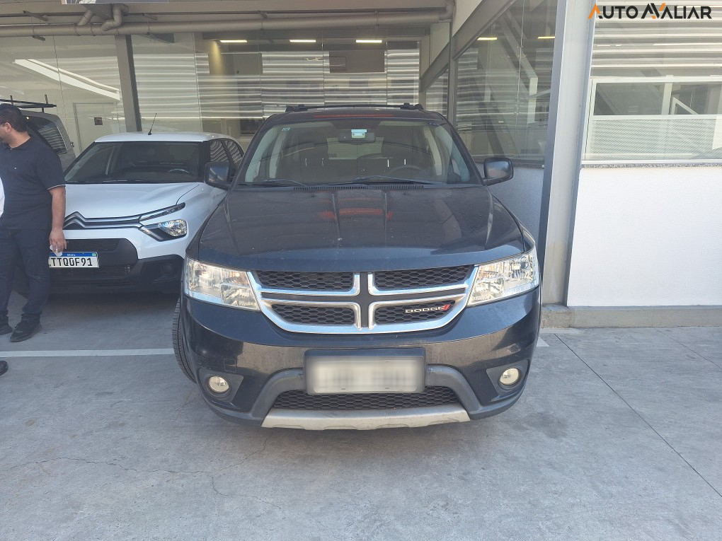 DODGE JOURNEY 3.6 RT V6 GASOLINA 4P AUTOMATICO
