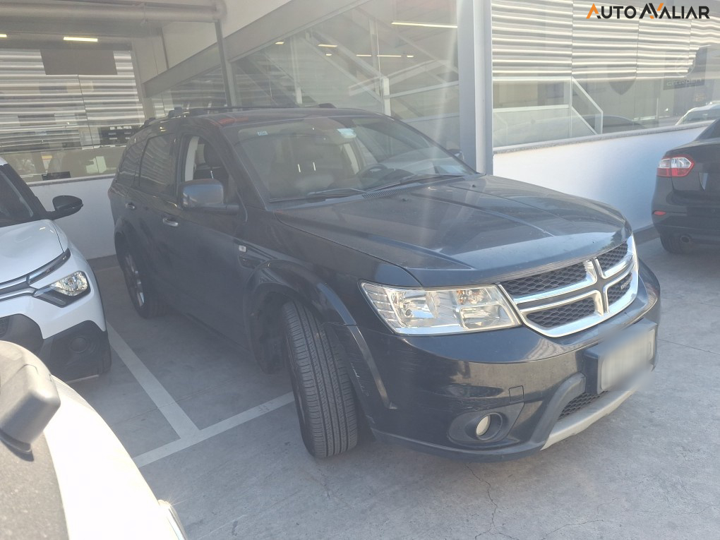 DODGE JOURNEY 3.6 RT V6 GASOLINA 4P AUTOMATICO