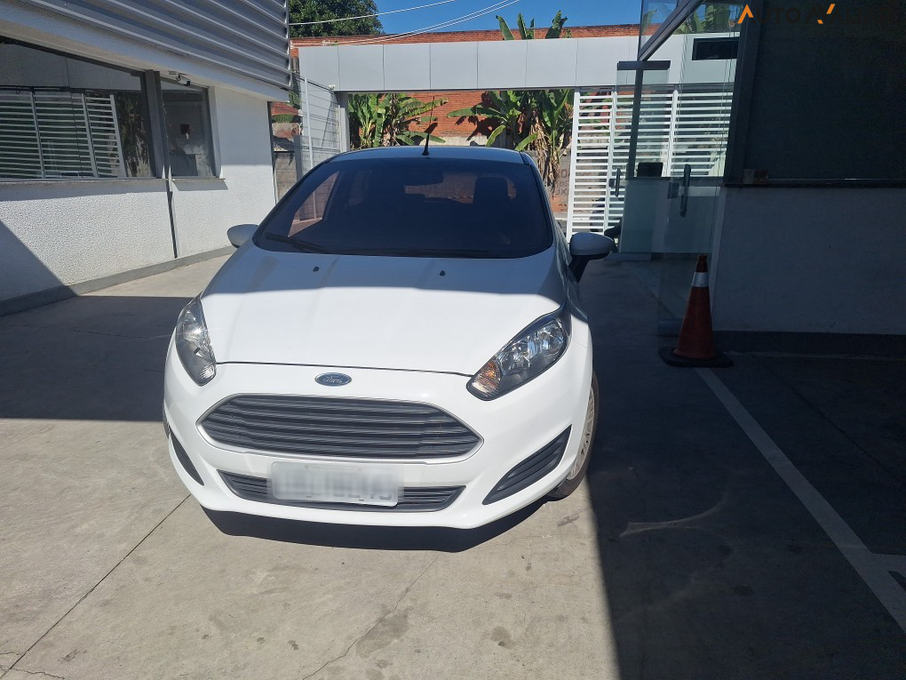 FORD FIESTA SE 1.5 16V(FLEX) EG.4P