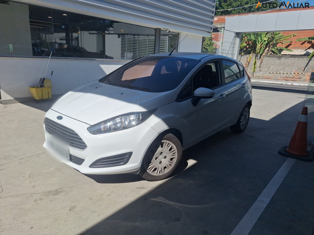 FORD FIESTA SE 1.5 16V(FLEX) EG.4P