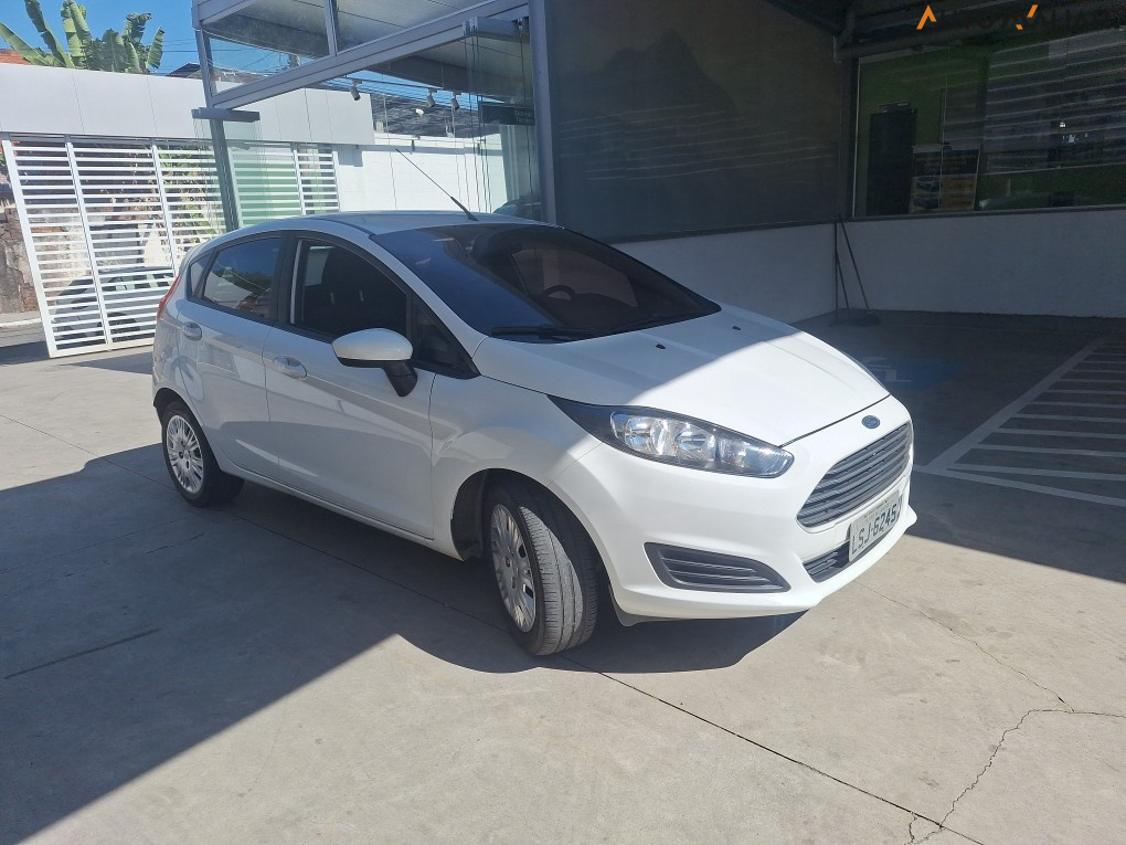 FORD FIESTA SE 1.5 16V(FLEX) EG.4P