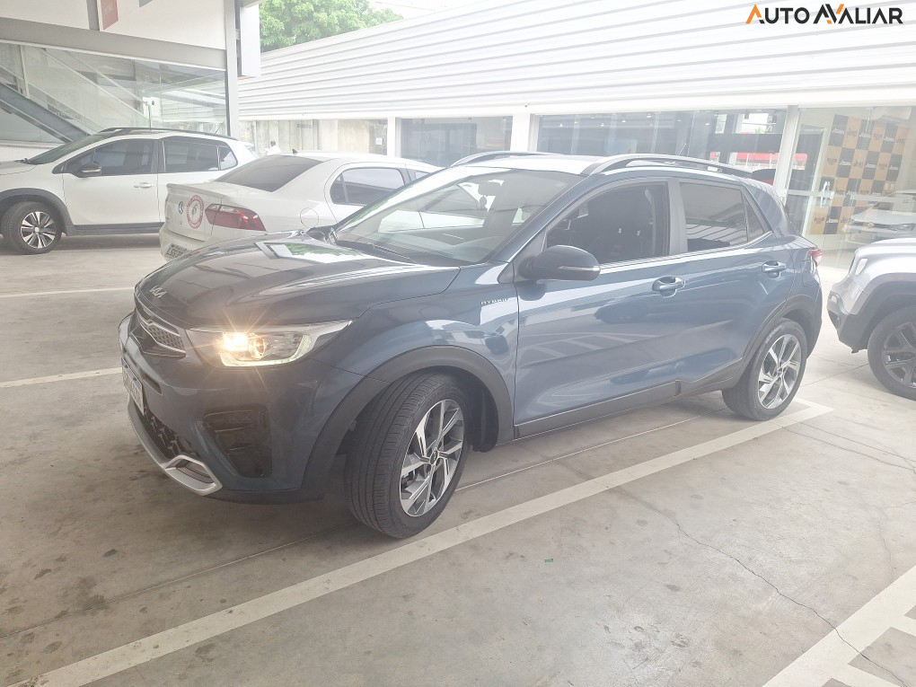 KIA STONIC 1.0 TGDI MHEV SX AUTOMÁTICO