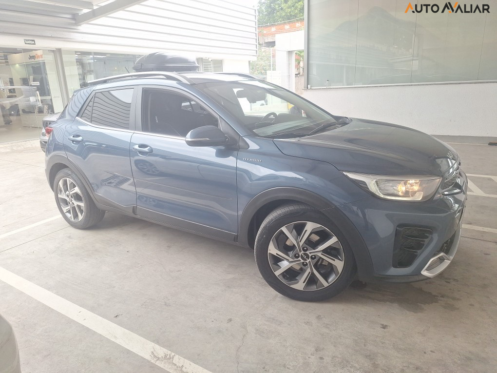 KIA STONIC 1.0 TGDI MHEV SX AUTOMÁTICO