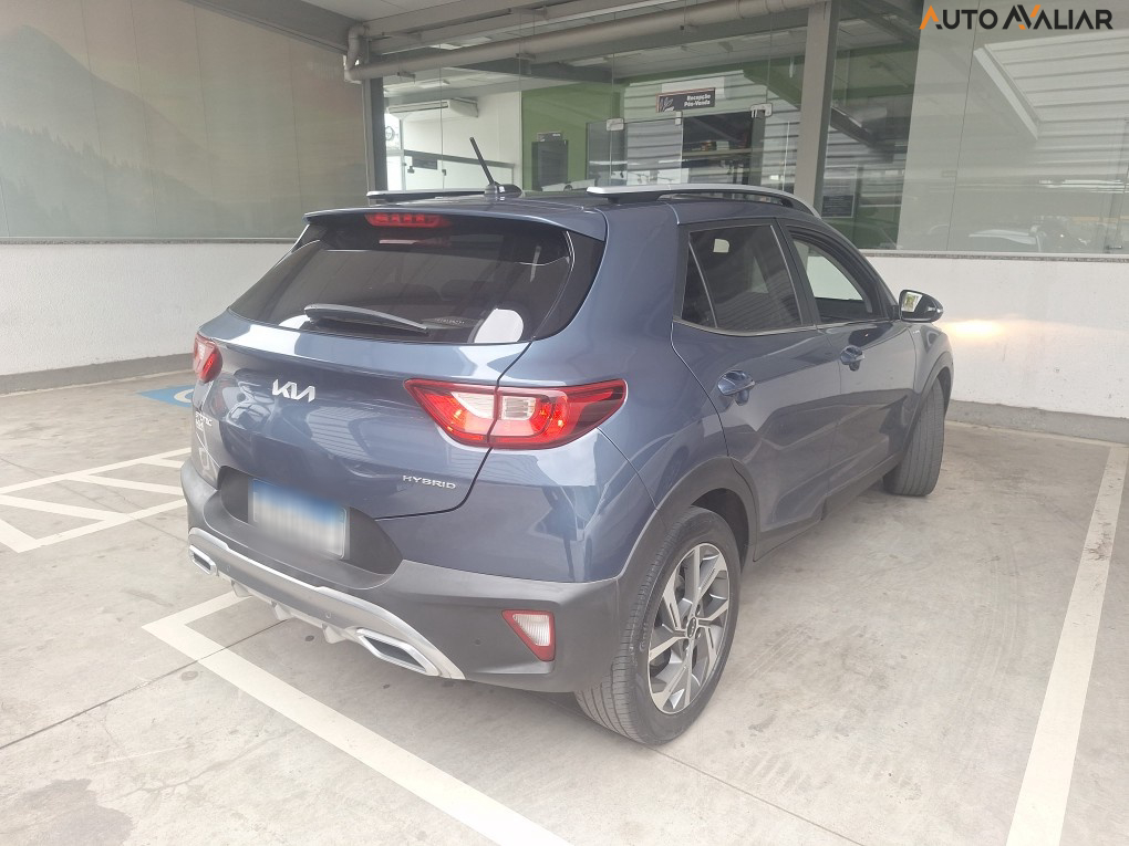 KIA STONIC 1.0 TGDI MHEV SX AUTOMÁTICO