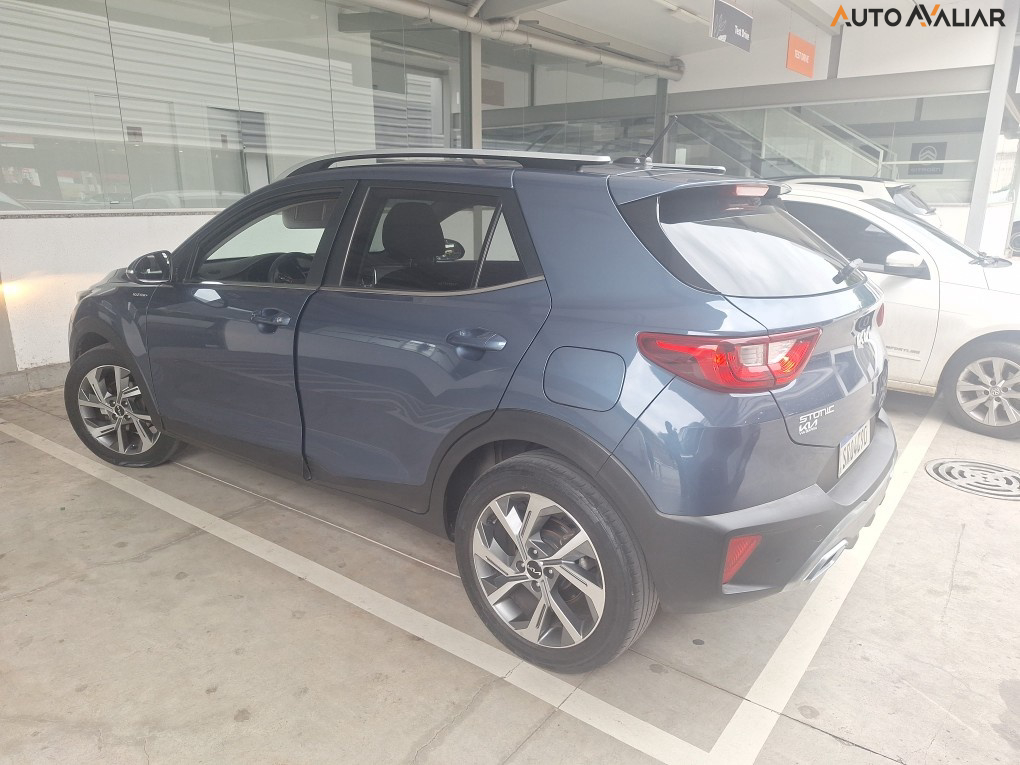 KIA STONIC 1.0 TGDI MHEV SX AUTOMÁTICO