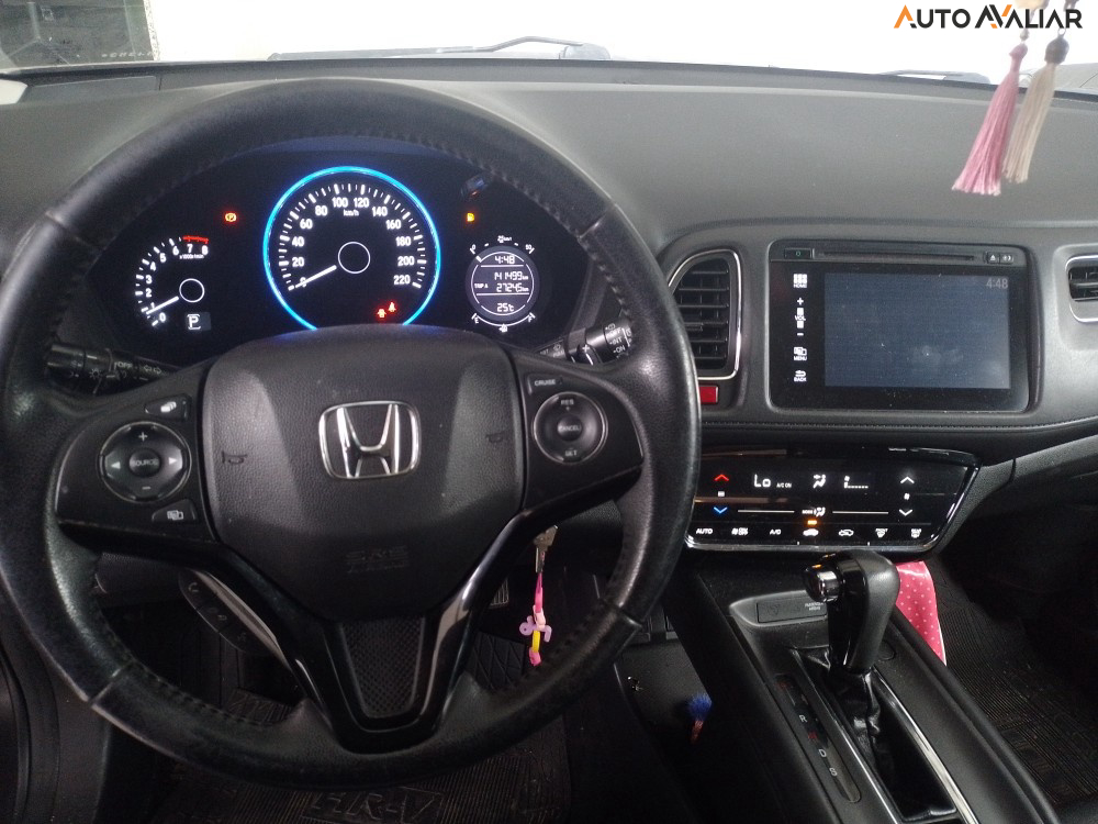 HONDA HR-V 1.8 16V FLEX EXL 4P AUTOMATICO