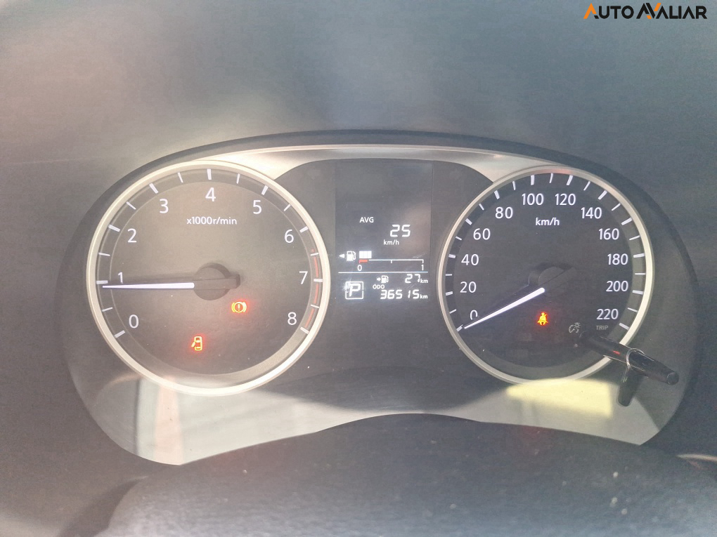NISSAN KICKS 1.6 16V FLEXSTART SV 4P XTRONIC