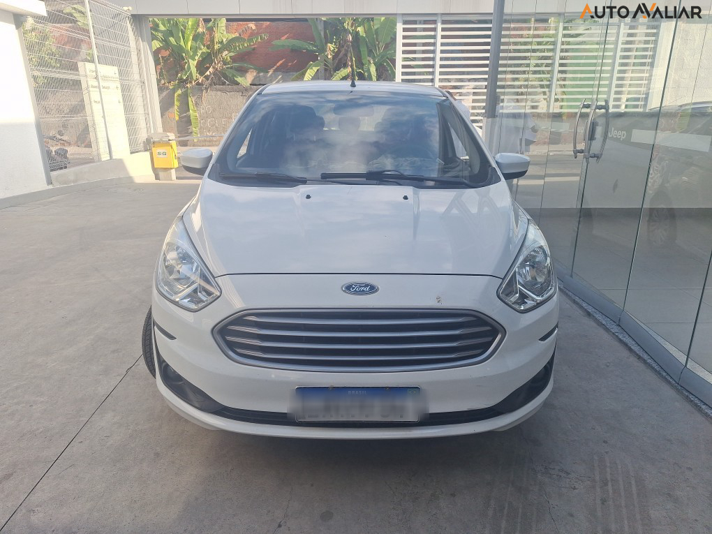 FORD KA+ SE 1.0 12V(FLEX)
