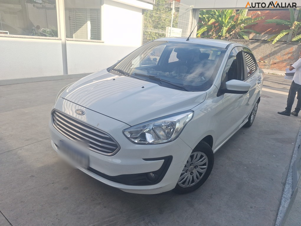 FORD KA+ SE 1.0 12V(FLEX)