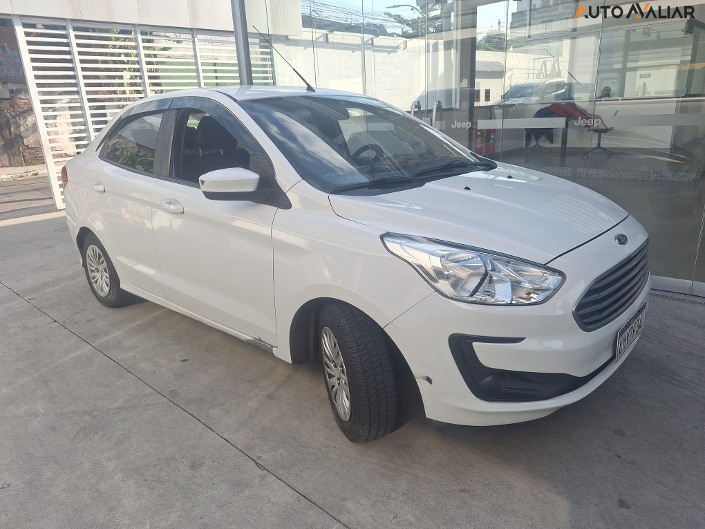 FORD KA+ SE 1.0 12V(FLEX)