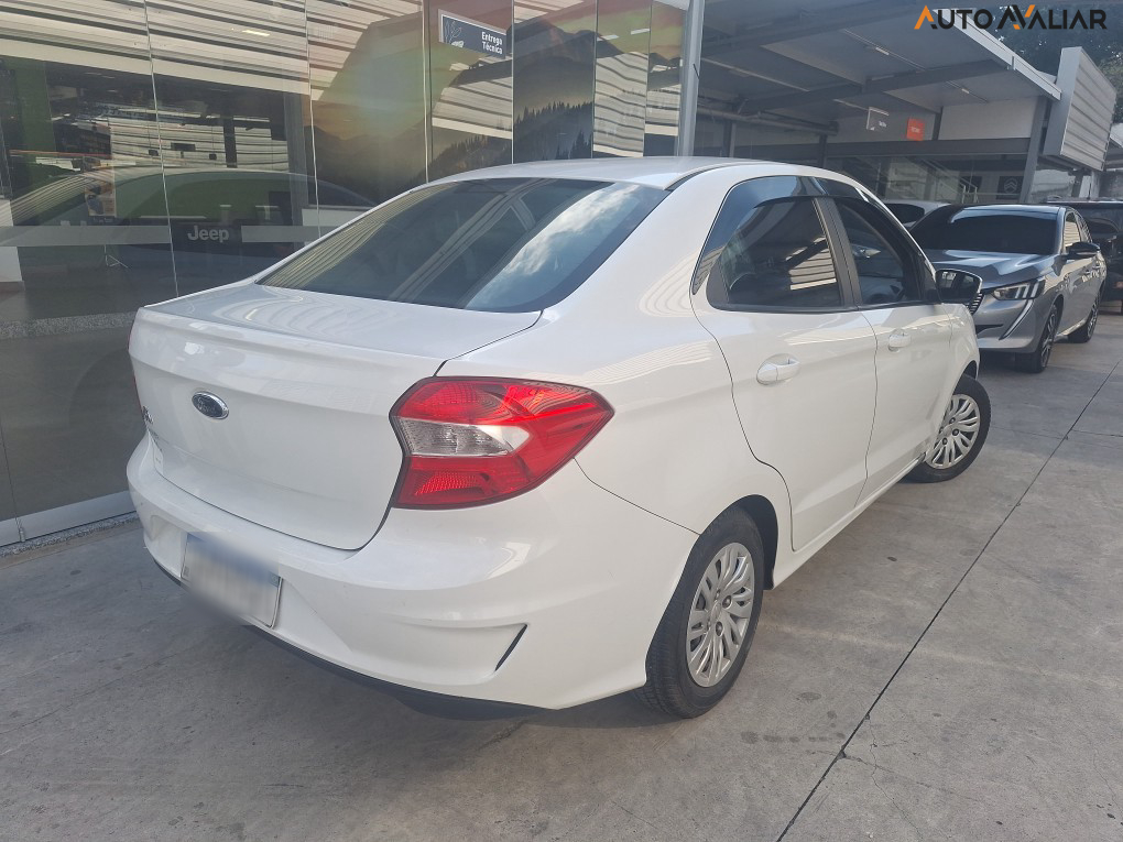 FORD KA+ SE 1.0 12V(FLEX)