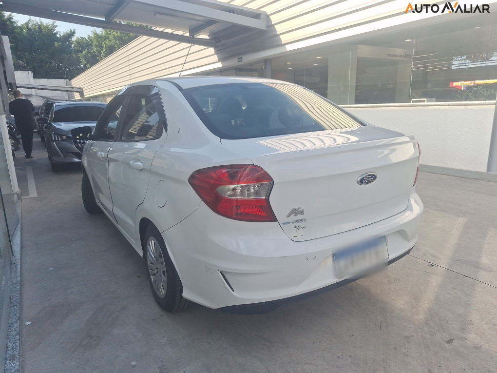 FORD KA+ SE 1.0 12V(FLEX)