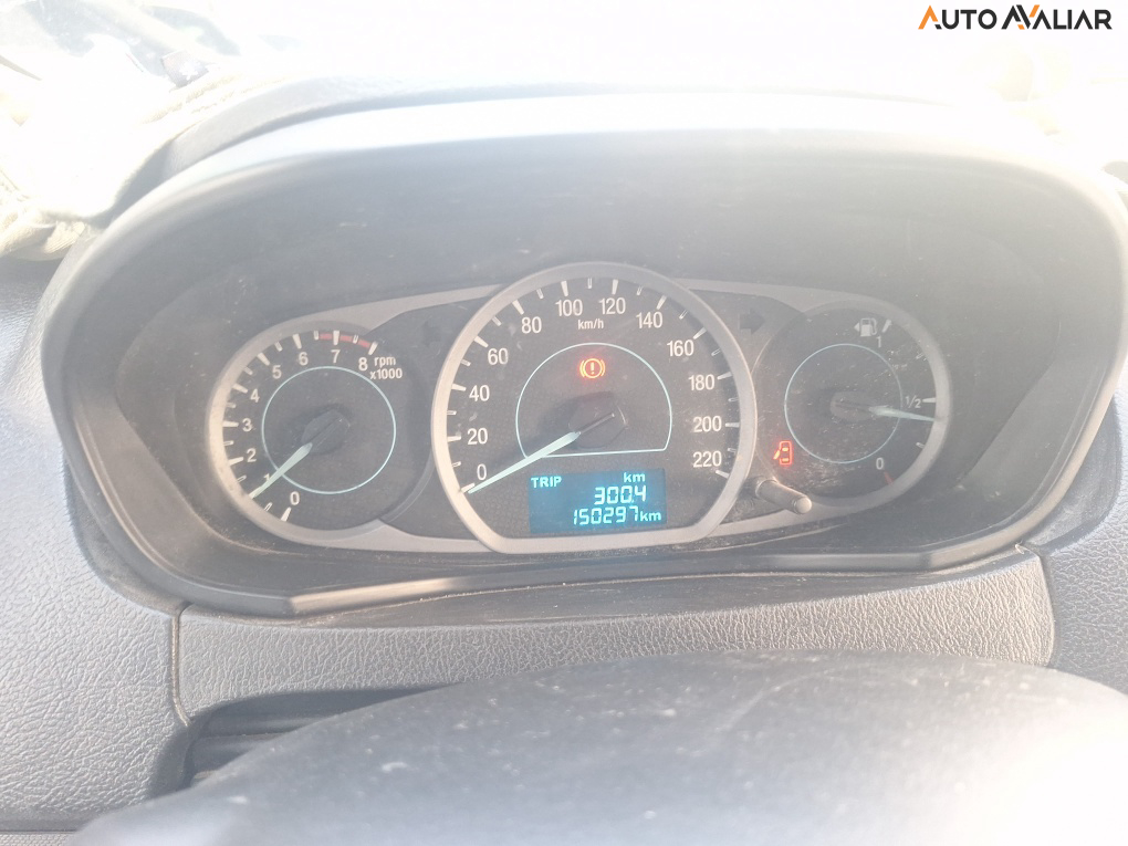 FORD KA+ SE 1.0 12V(FLEX)