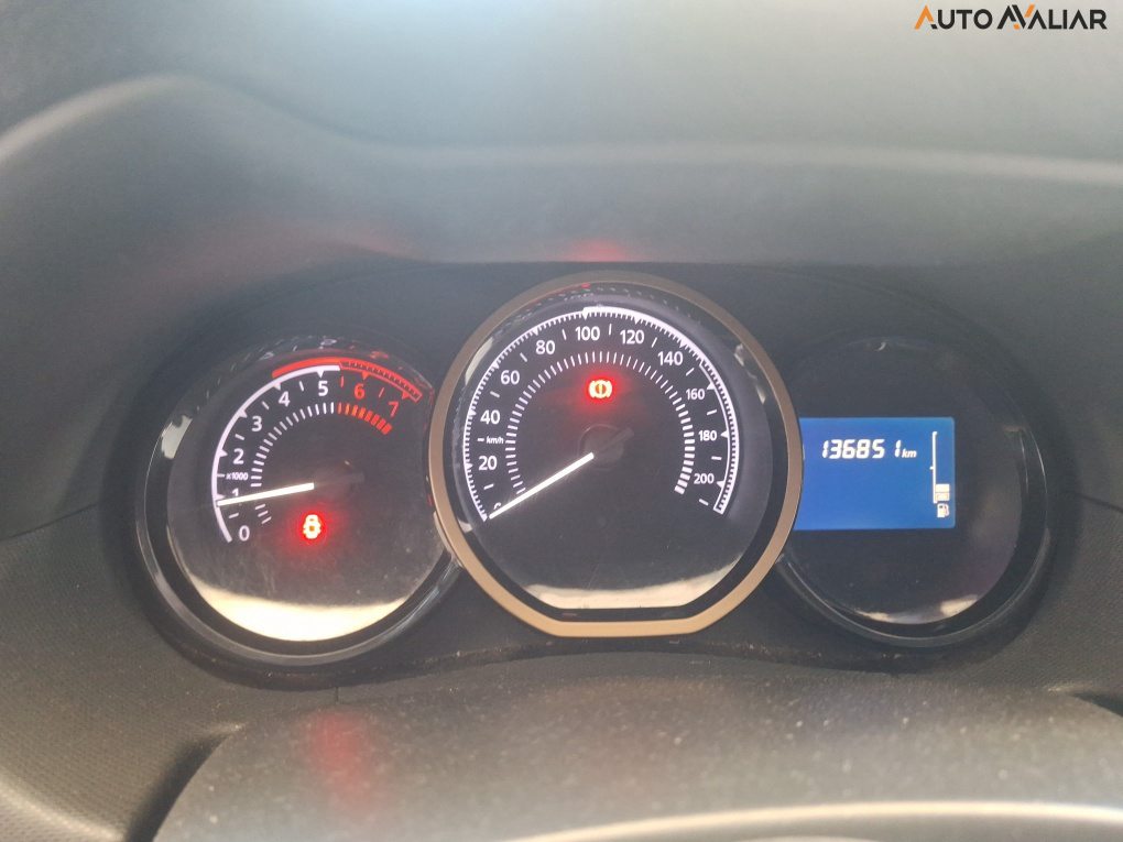 RENAULT DUSTER 1.6 DYNAMIQUE 4X2 16V FLEX 4P MANUAL
