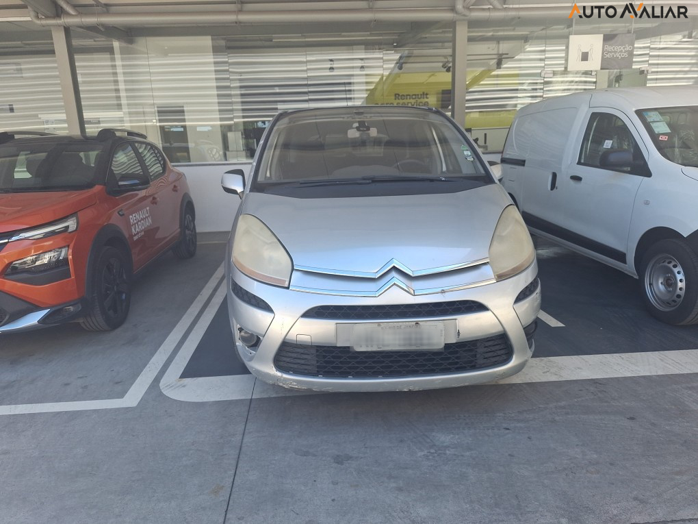CITROEN C4 2.0 GLX 16V FLEX 4P AUTOMATICO
