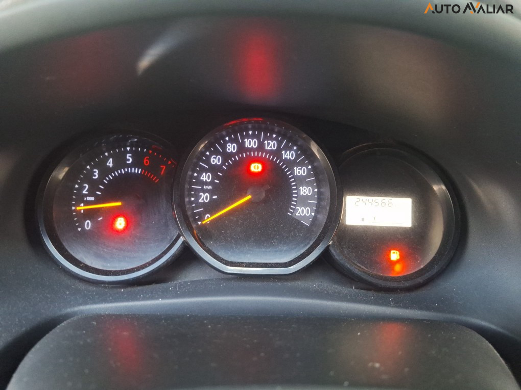 RENAULT LOGAN 1.0 12V SCE FLEX AUTHENTIQUE MANUAL