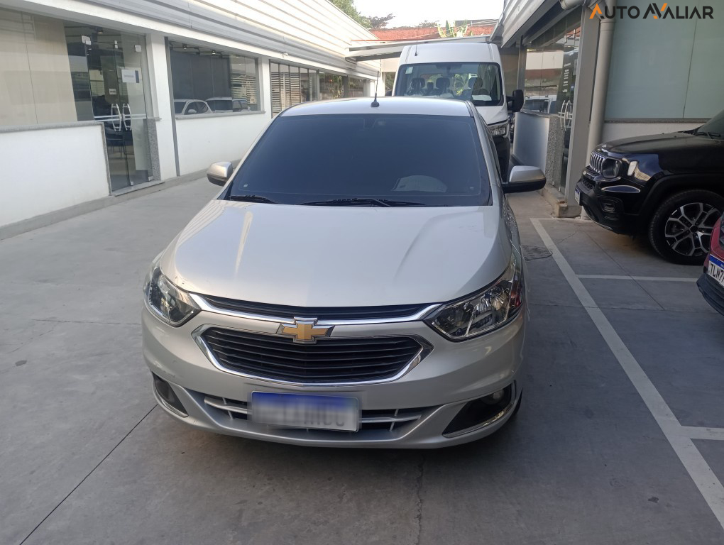 CHEVROLET COBALT 1.8 MPFI LTZ 8V FLEX 4P MANUAL