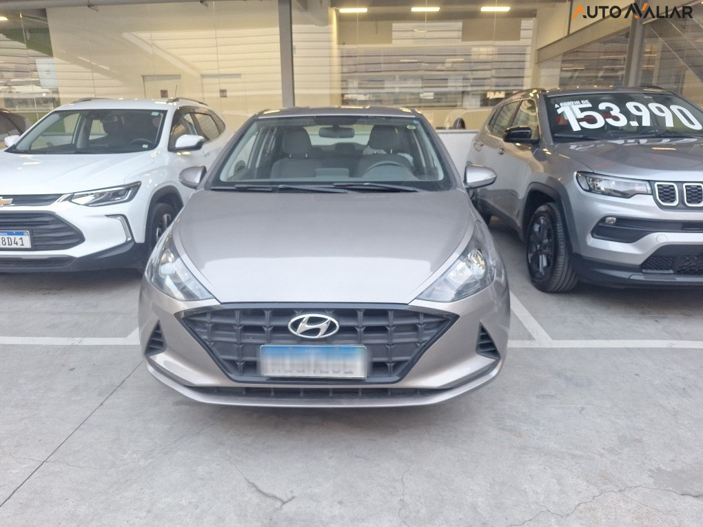 HYUNDAI HB20S 1.0 12V FLEX VISION MANUAL