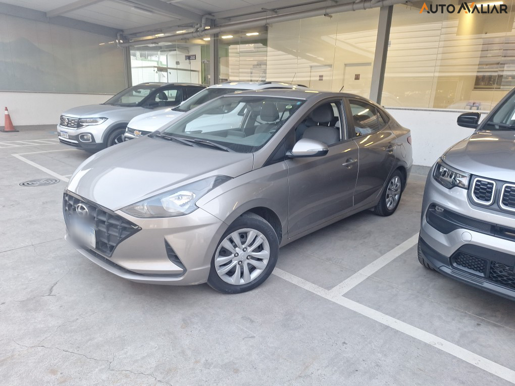 HYUNDAI HB20S 1.0 12V FLEX VISION MANUAL