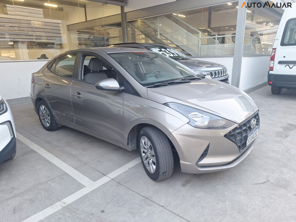 HYUNDAI HB20S 1.0 12V FLEX VISION MANUAL