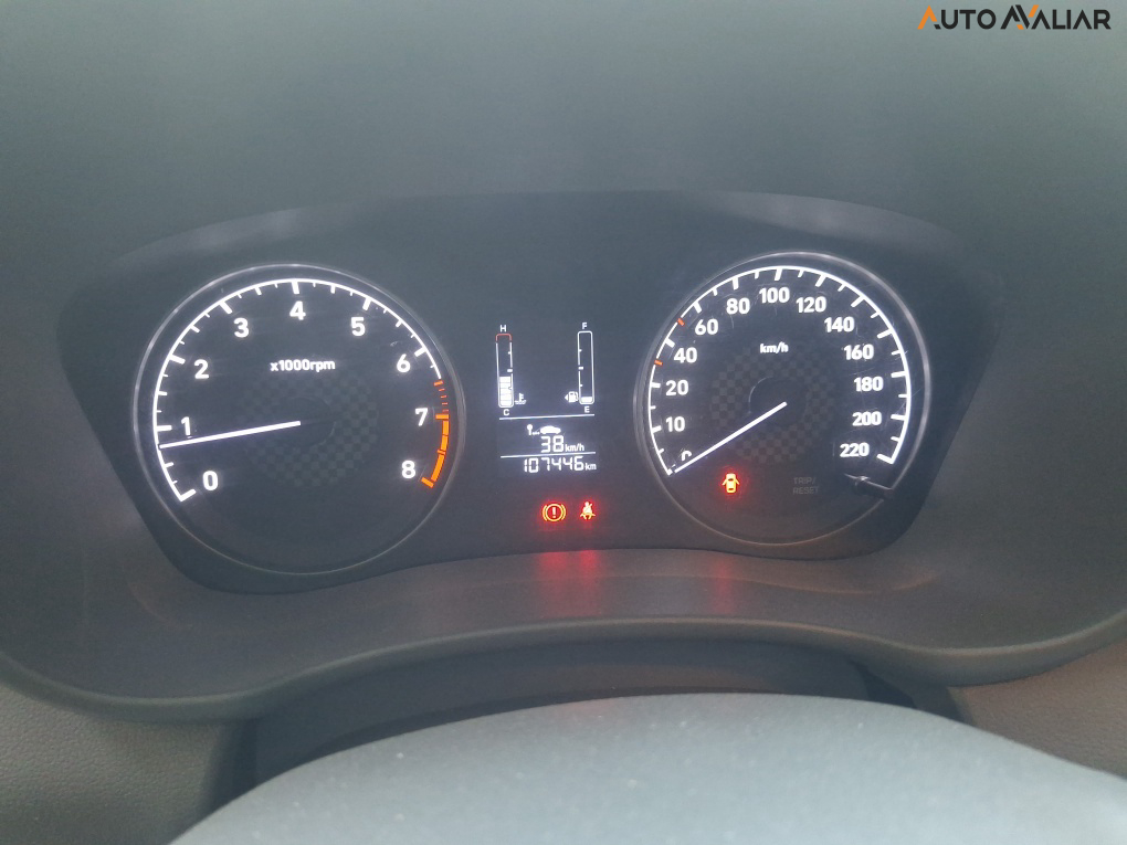 HYUNDAI HB20S 1.0 12V FLEX VISION MANUAL