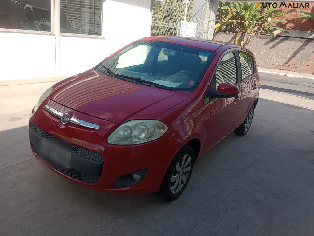 FIAT PALIO 1.0 MPI ATTRACTIVE 8V FLEX 4P MANUAL