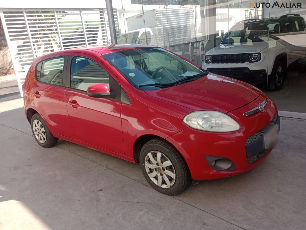 FIAT PALIO 1.0 MPI ATTRACTIVE 8V FLEX 4P MANUAL