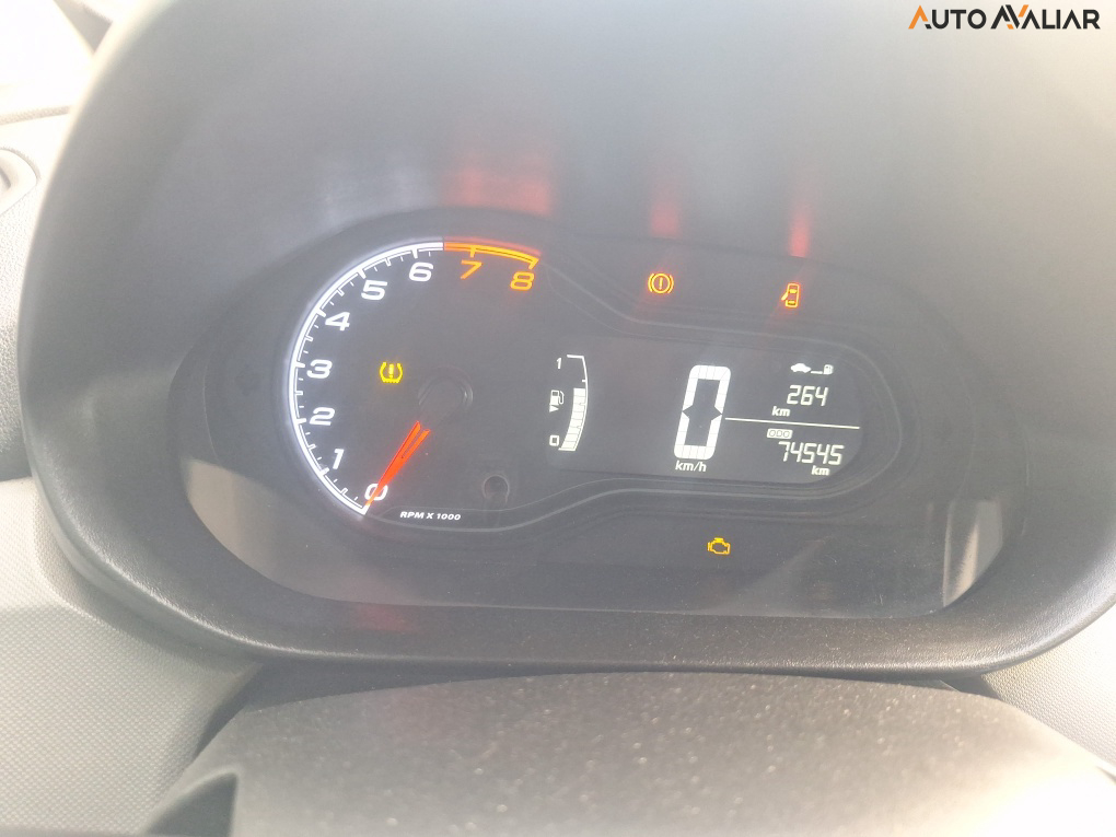 CHEVROLET ONIX 1.0 MPFI LT 8V FLEX 4P MANUAL