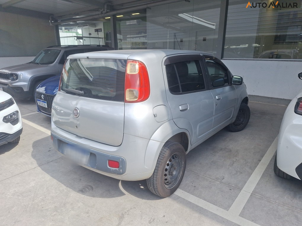 FIAT UNO 1.0 EVO VIVACE/WAY 8V FLEX