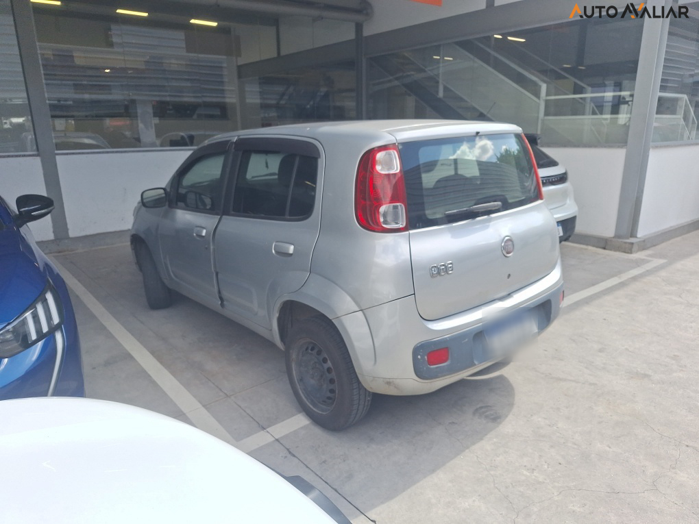 FIAT UNO 1.0 EVO VIVACE/WAY 8V FLEX