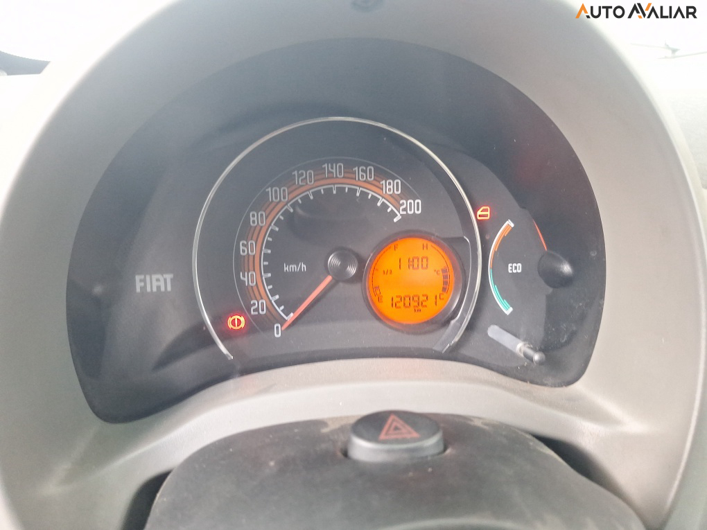 FIAT UNO 1.0 EVO VIVACE/WAY 8V FLEX