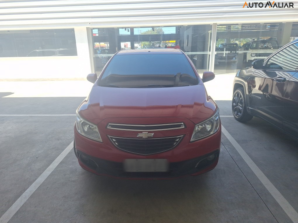 CHEVROLET PRISMA 1.0 MPFI LT 8V FLEX 4P MANUAL
