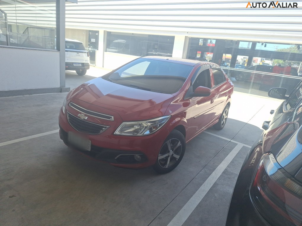 CHEVROLET PRISMA 1.0 MPFI LT 8V FLEX 4P MANUAL