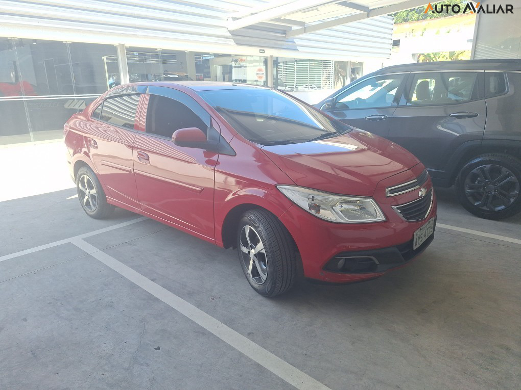 CHEVROLET PRISMA 1.0 MPFI LT 8V FLEX 4P MANUAL