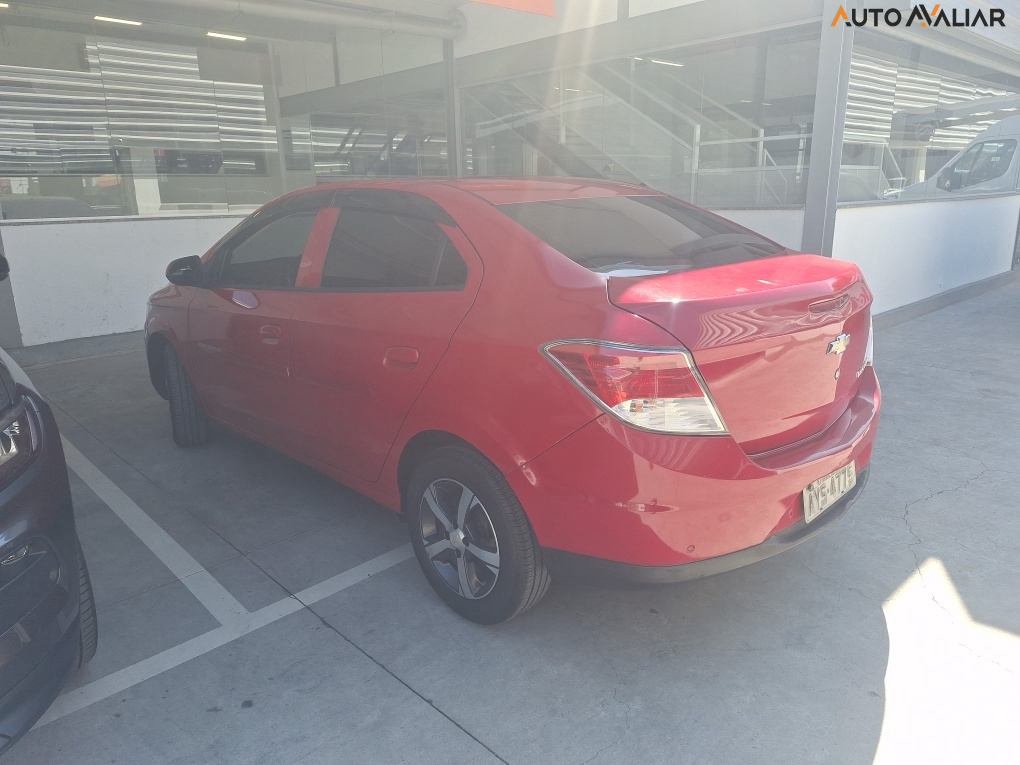 CHEVROLET PRISMA 1.0 MPFI LT 8V FLEX 4P MANUAL