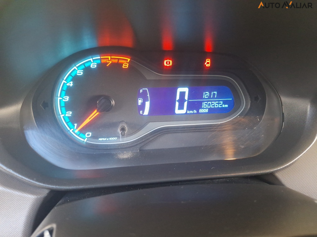 CHEVROLET PRISMA 1.0 MPFI LT 8V FLEX 4P MANUAL