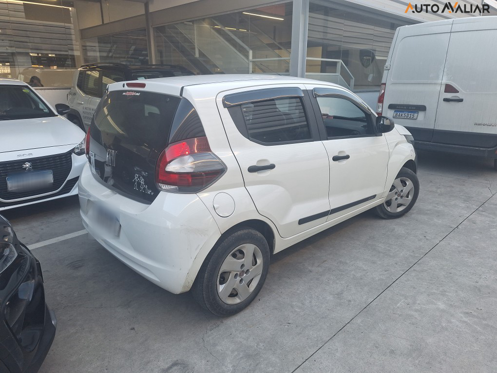 FIAT MOBI 1.0 LIKE