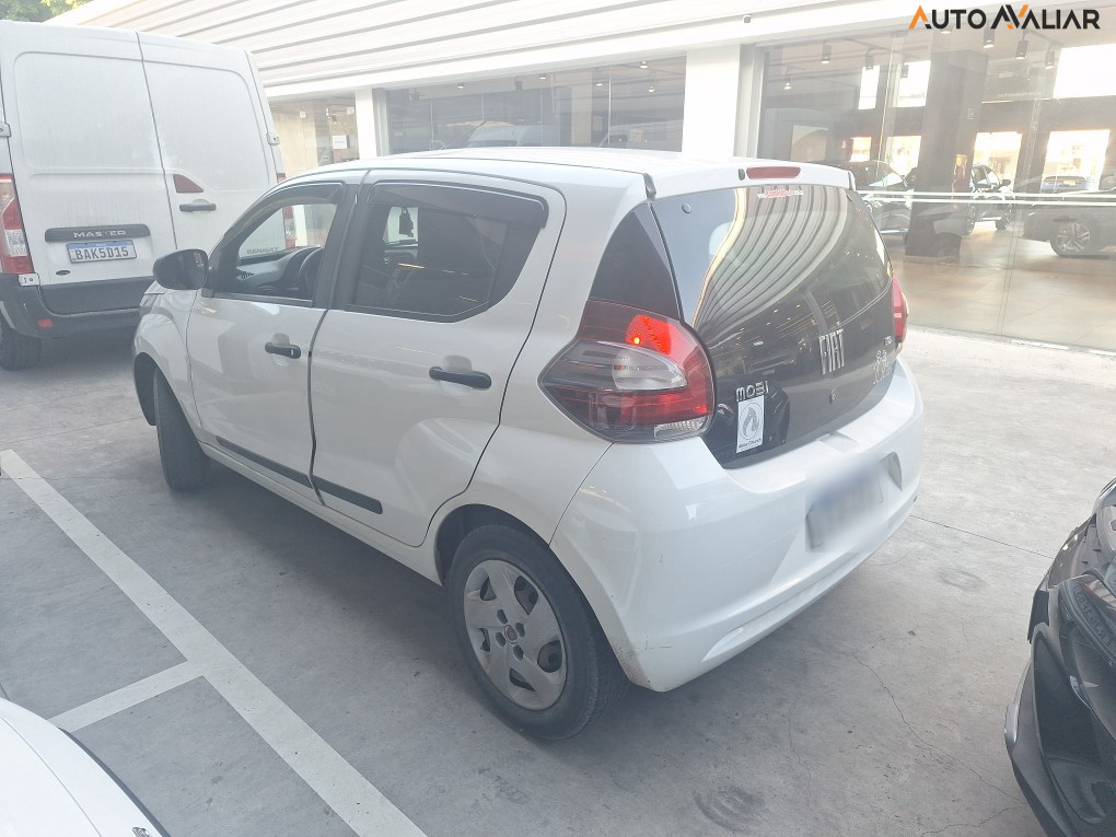 FIAT MOBI 1.0 LIKE