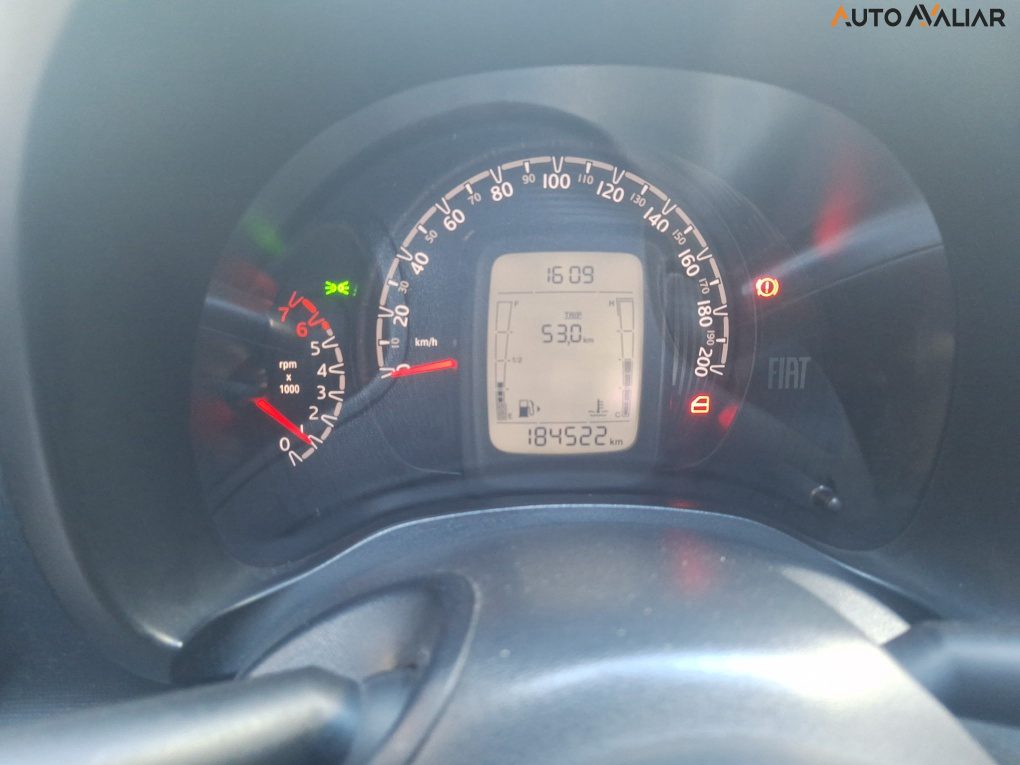 FIAT MOBI 1.0 LIKE
