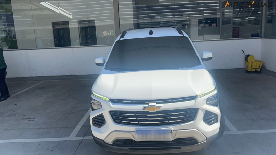 CHEVROLET SPIN 1.8 LTZ 8V FLEX 4P AUTOMÁTICO