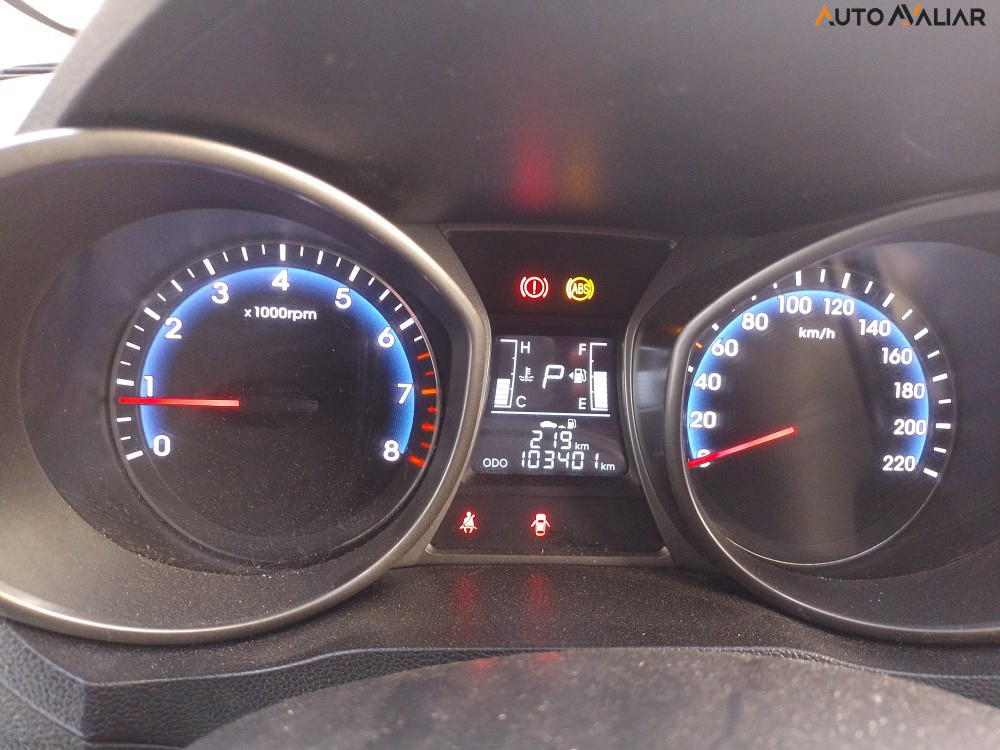 HYUNDAI HB20 1.6 COMFORT PLUS 16V FLEX 4P AUTOMATICO