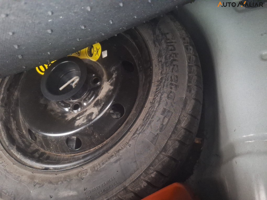 FORD FIESTA 1.6 SE HATCH 16V FLEX 4P MANUAL