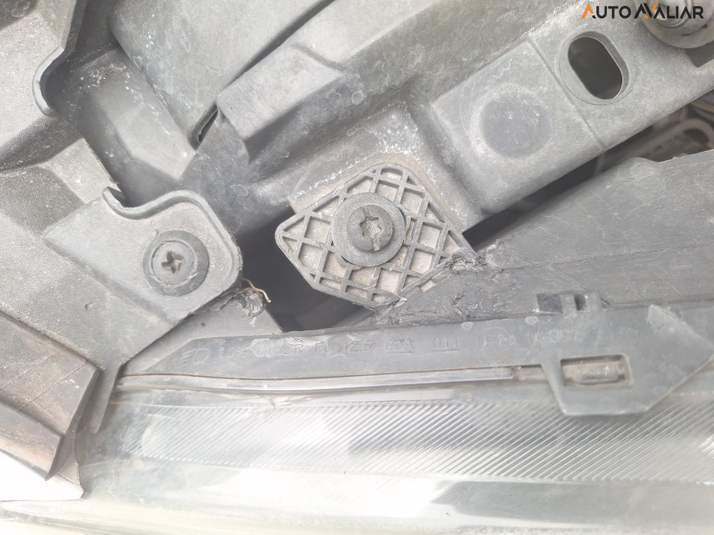 FORD FIESTA 1.6 SE HATCH 16V FLEX 4P MANUAL